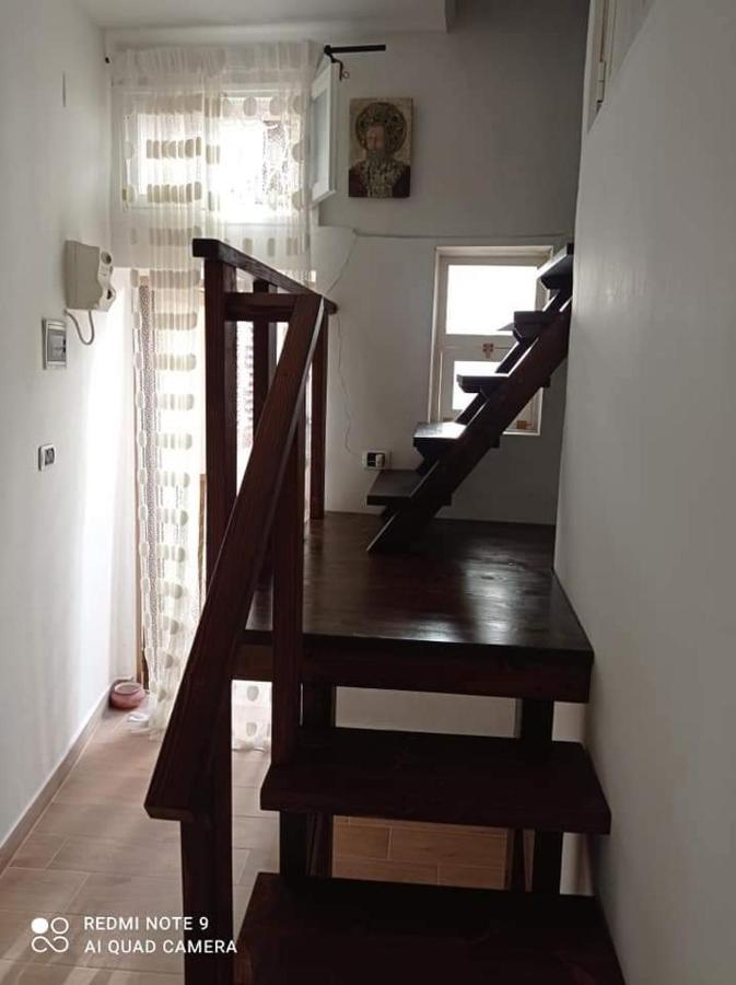 L' Altra Casa Apartment บารี ภายนอก รูปภาพ