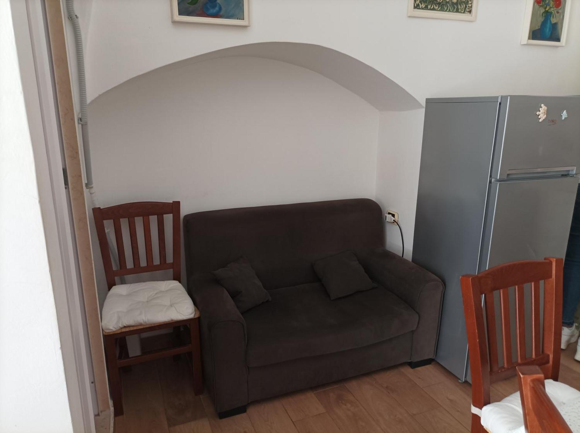 L' Altra Casa Apartment บารี ภายนอก รูปภาพ