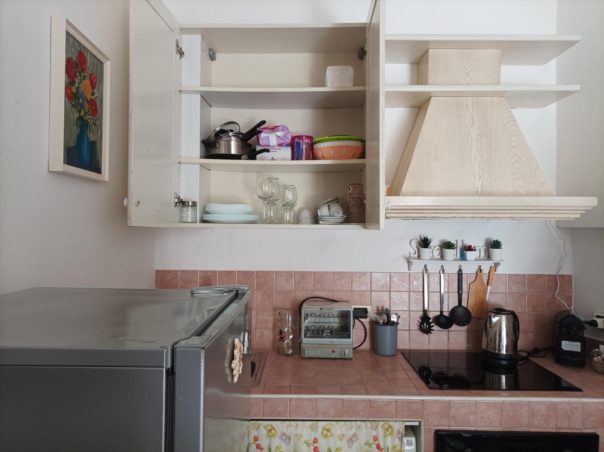 L' Altra Casa Apartment บารี ภายนอก รูปภาพ